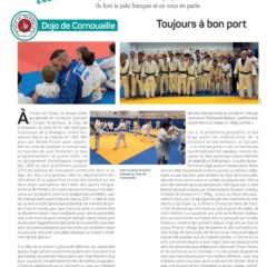 Article de la revue « L’esprit du judo »