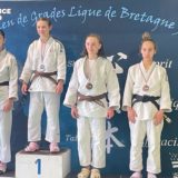 4 cadet(te)s qualifiés au France 1ière division